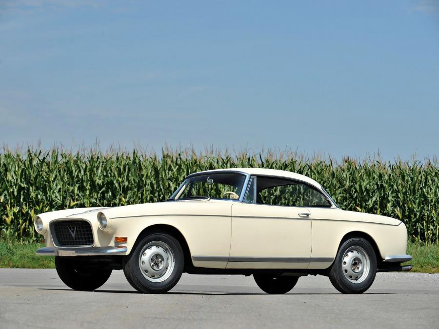 BMW 503 Coupe by Ghia-Aigle '1956